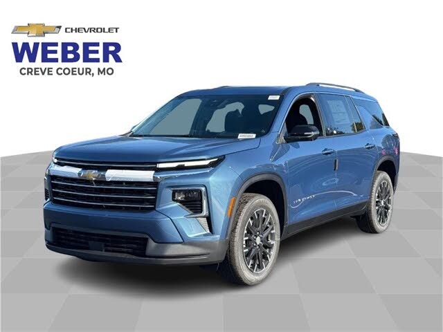 2026 Chevrolet Traverse LT FWD