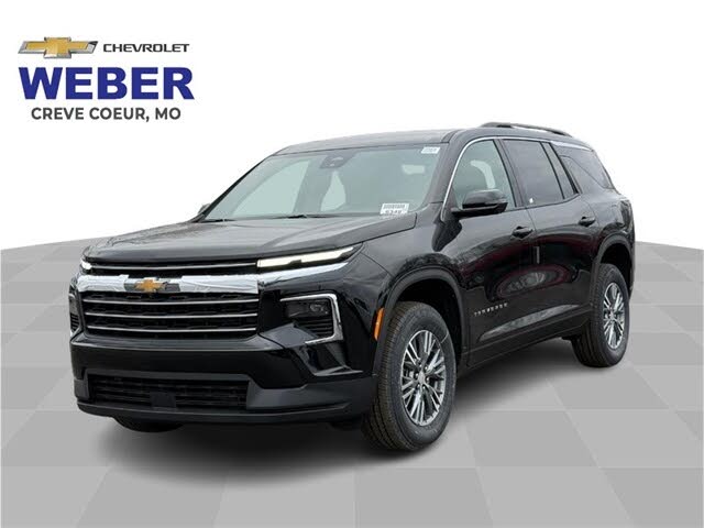 2026 Chevrolet Traverse LT FWD