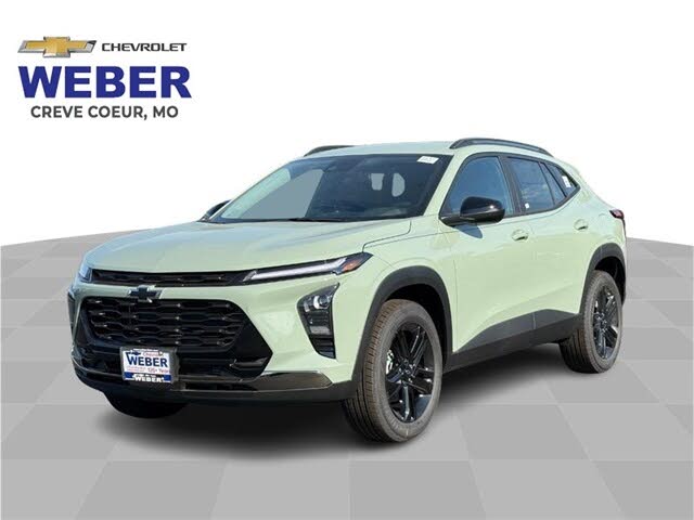 2026 Chevrolet Trax Activ FWD