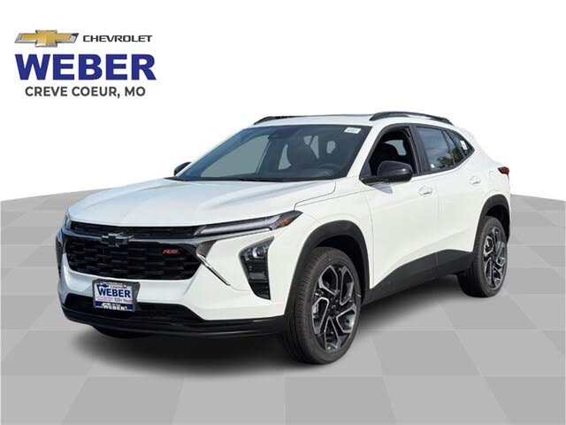 2026 Chevrolet Trax RS with 2RS FWD