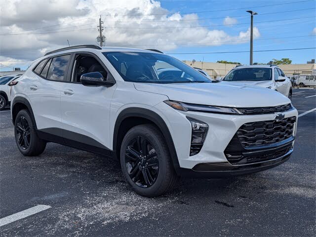 2026 Chevrolet Trax Activ FWD