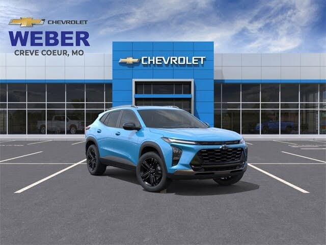 2026 Chevrolet Trax Activ FWD