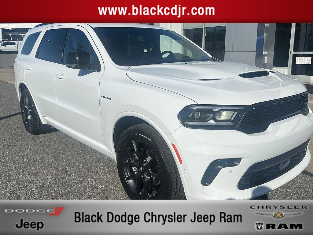 2026 Dodge Durango GT HEMI Plus AWD