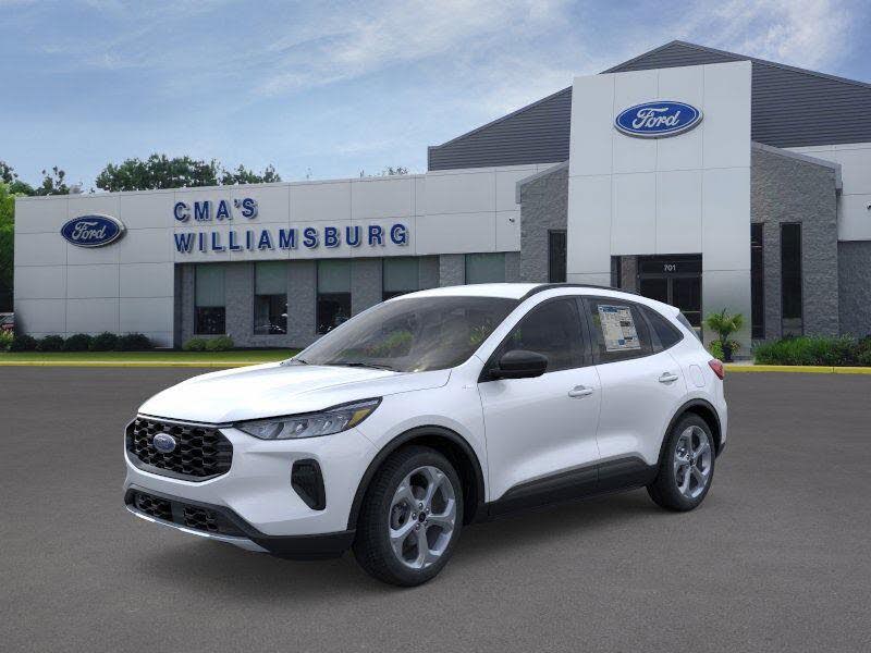 2026 Ford Escape ST-Line AWD