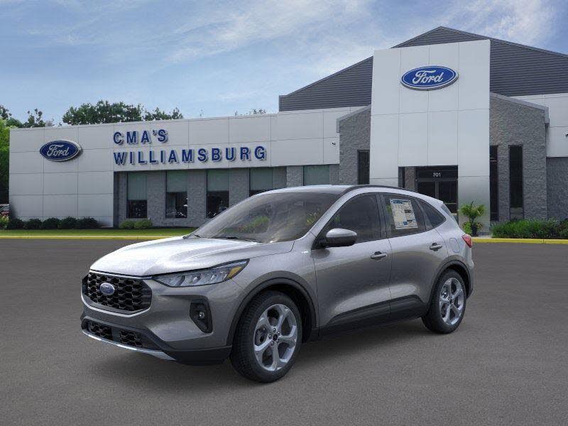 2026 Ford Escape ST-Line Select AWD