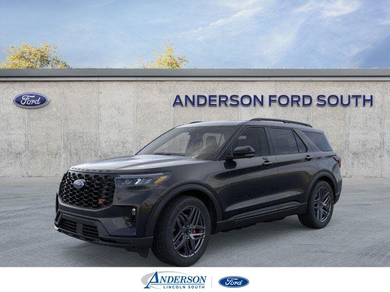 2026 Ford Explorer ST AWD