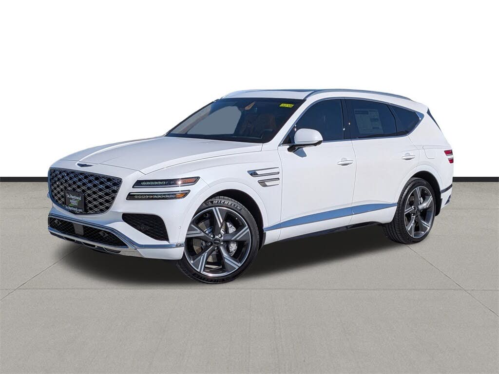 2026 Genesis GV80 3.5T Prestige AWD