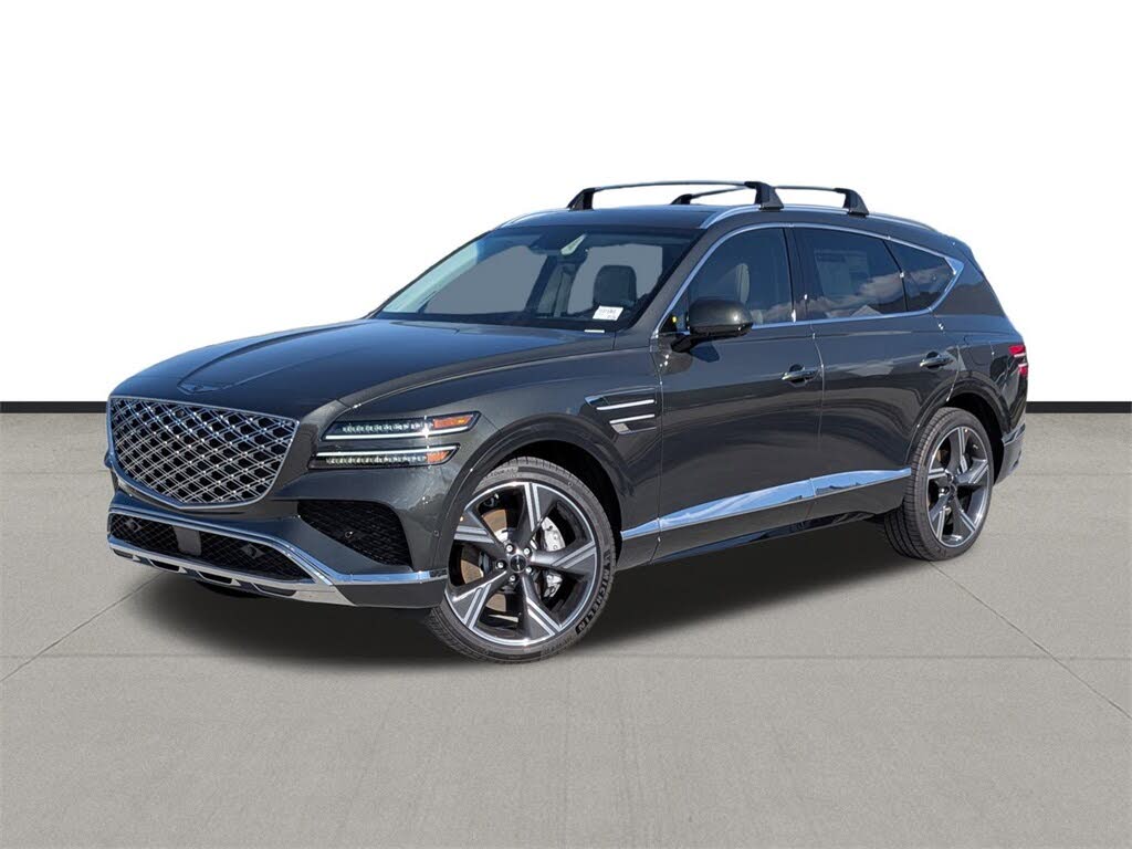 2026 Genesis GV80 2.5T Prestige AWD