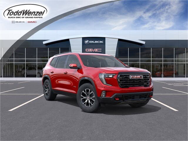 2026 GMC Acadia AT4 AWD