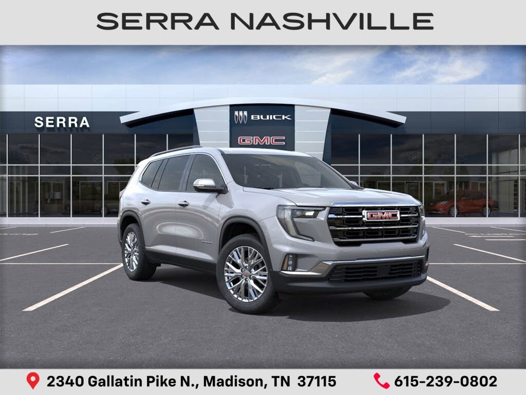2026 GMC Acadia Elevation FWD