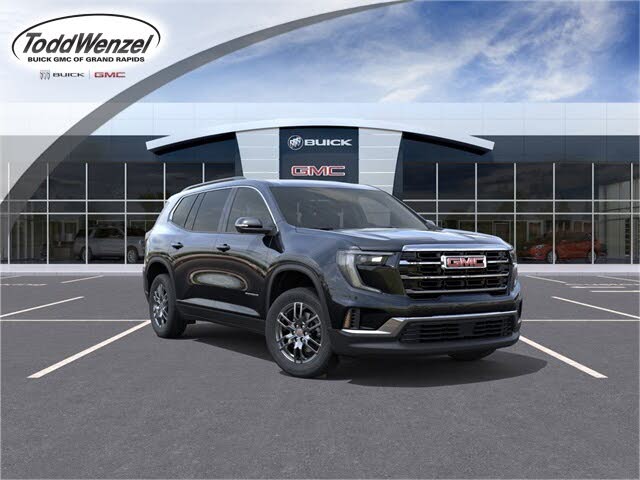 2026 GMC Acadia Elevation AWD