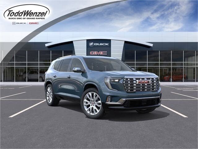 2026 GMC Acadia Denali AWD