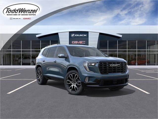 2026 GMC Acadia Denali Ultimate AWD