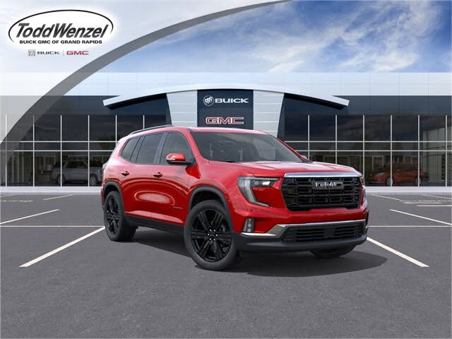 2026 GMC Acadia Elevation AWD