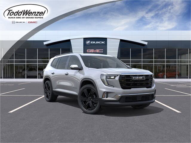 2026 GMC Acadia Elevation AWD