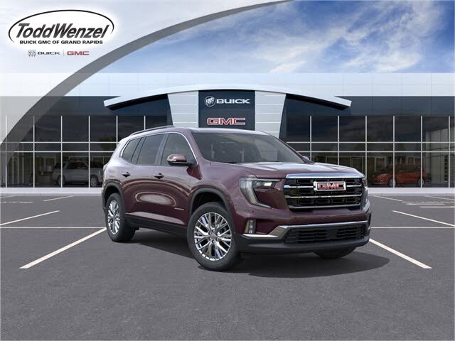 2026 GMC Acadia Elevation AWD