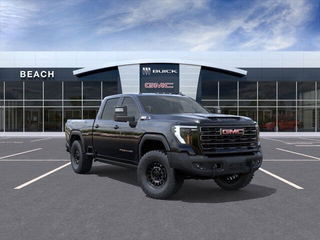 2026 GMC Sierra 2500HD AT4X Crew Cab 4WD