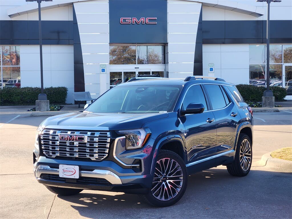 2026 GMC Terrain Denali AWD