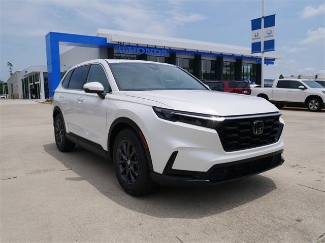 2026 Honda CR-V EX-L FWD