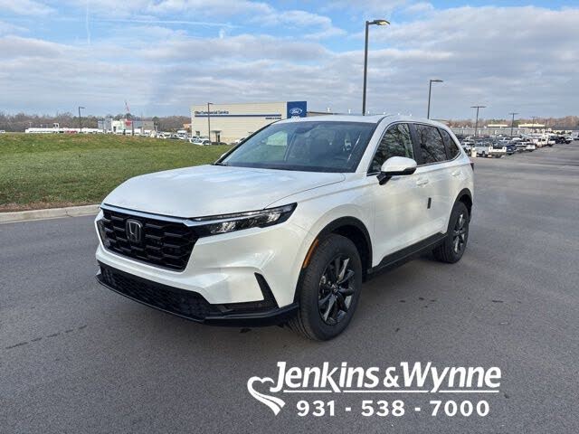 2026 Honda CR-V EX-L AWD