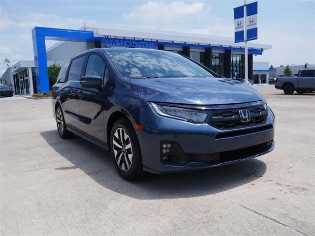2026 Honda Odyssey EX-L FWD