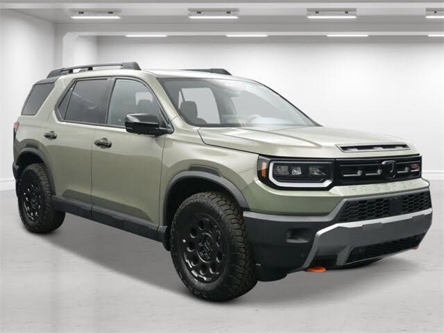 2026 Honda Passport TrailSport Elite Blackout AWD