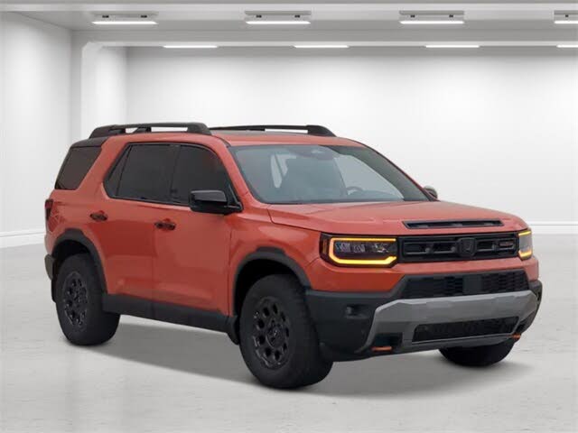 2026 Honda Passport TrailSport Blackout AWD