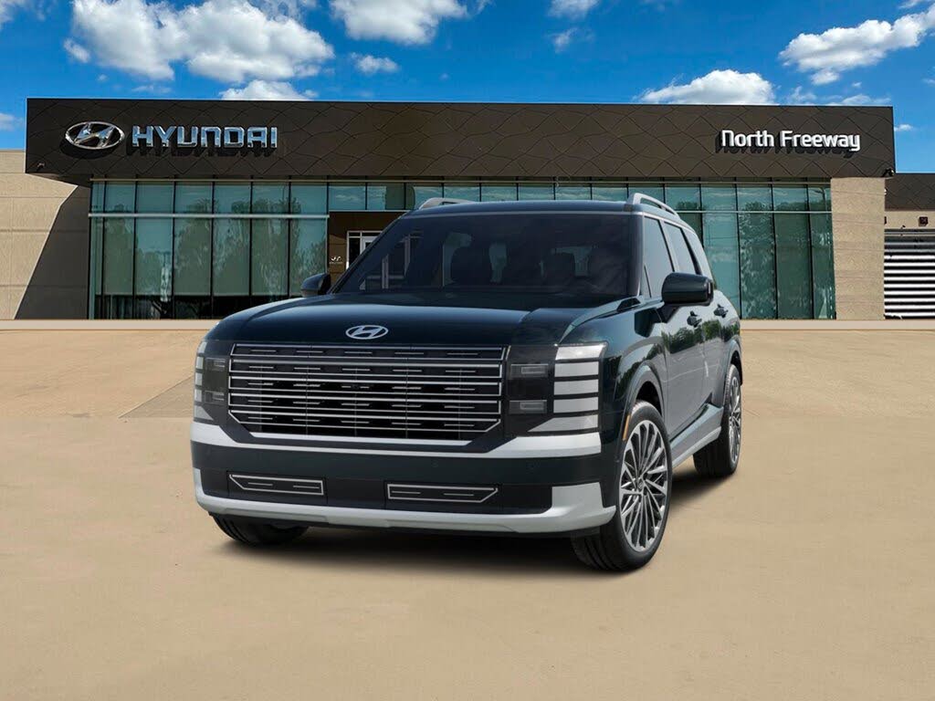 2026 Hyundai Palisade Hybrid Calligraphy AWD