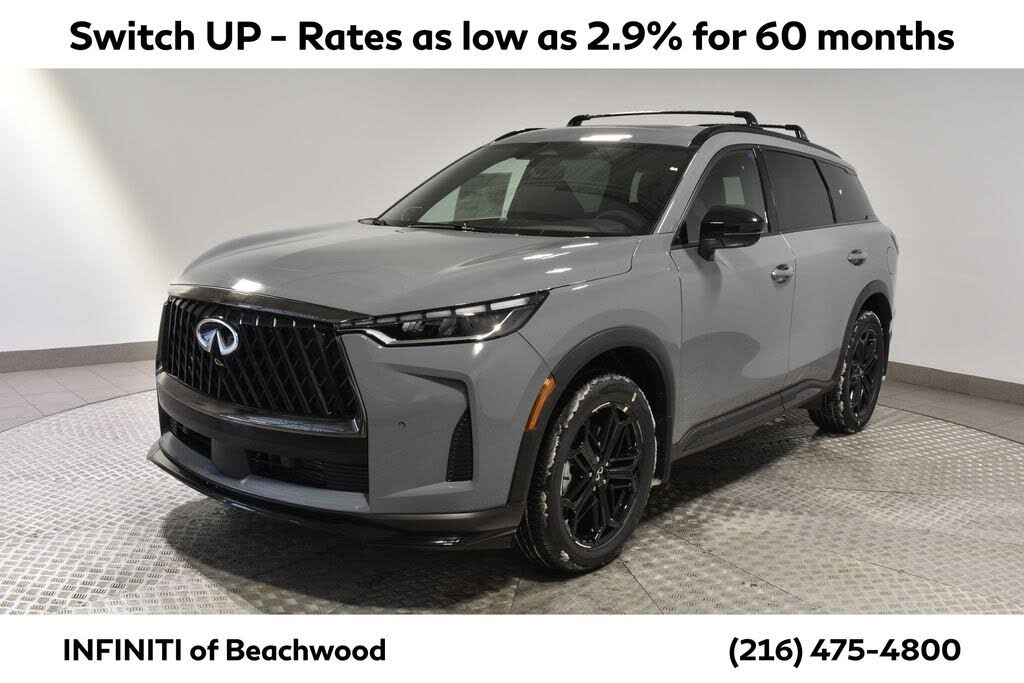 2026 INFINITI QX60 Sport AWD