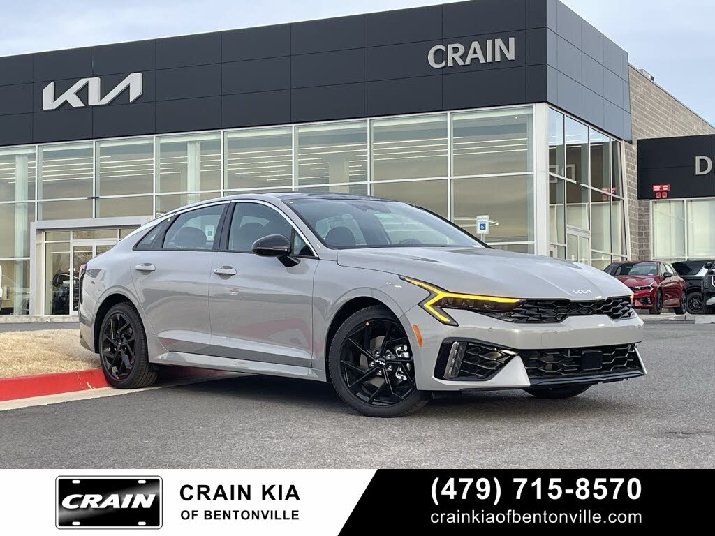 2026 Kia K5 GT-Line FWD