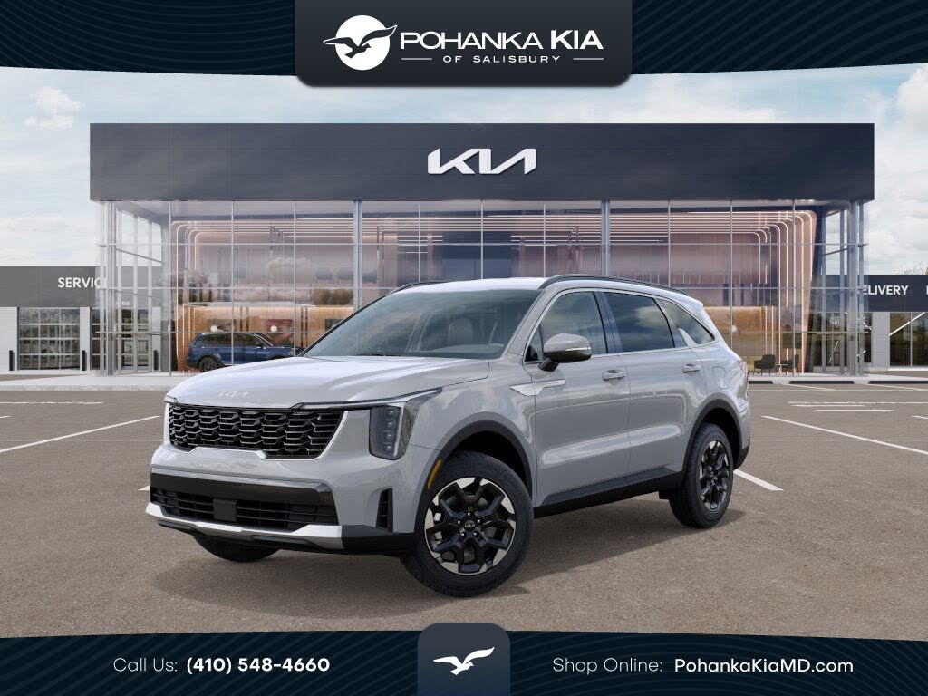 2026 Kia Sorento S AWD