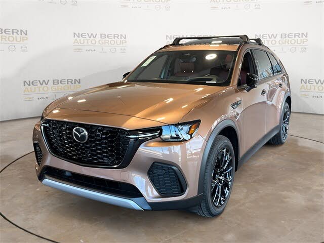 2026 Mazda CX-70 3.3 Turbo Premium Plus AWD