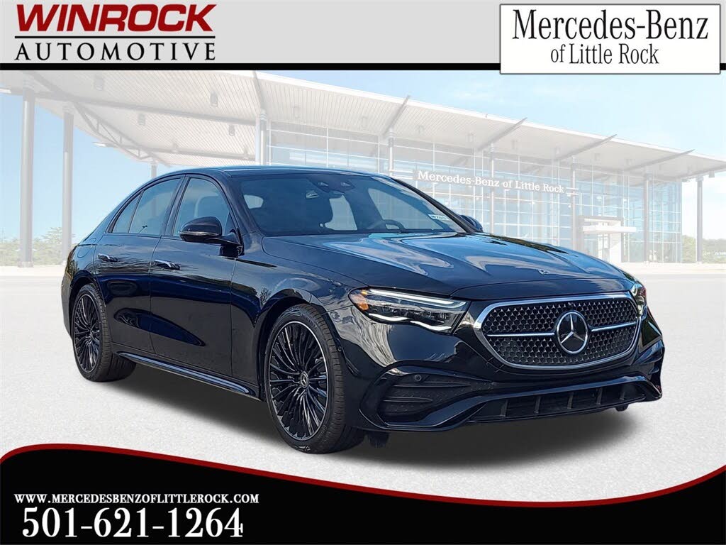 2026 Mercedes-Benz E-Class E 450 4MATIC