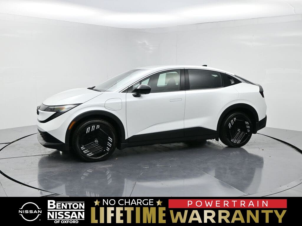 2026 Nissan LEAF S+ FWD