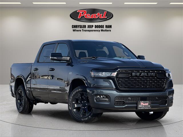 2026 RAM 1500 Big Horn Crew Cab 4WD