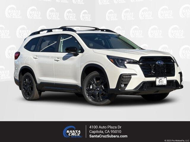 2026 Subaru Ascent Onyx Edition AWD