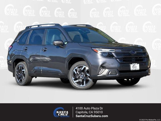 2026 Subaru Forester Limited Crossover AWD