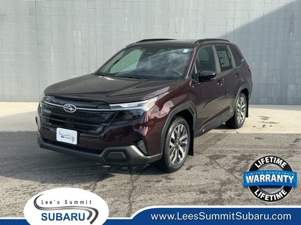 2026 Subaru Forester Touring Crossover AWD