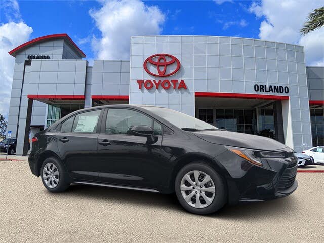 2026 Toyota Corolla LE FWD