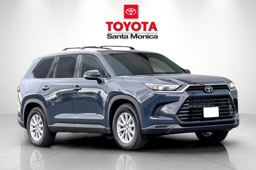 2026 Toyota Grand Highlander Hybrid XLE AWD