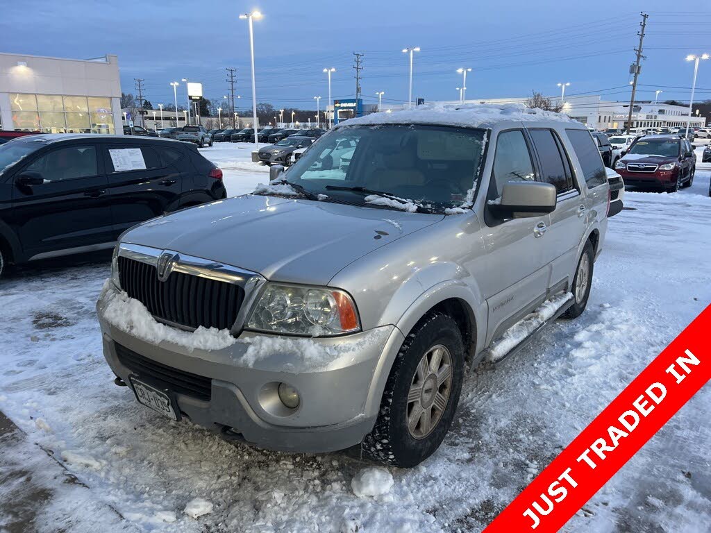 2003 Lincoln Navigator