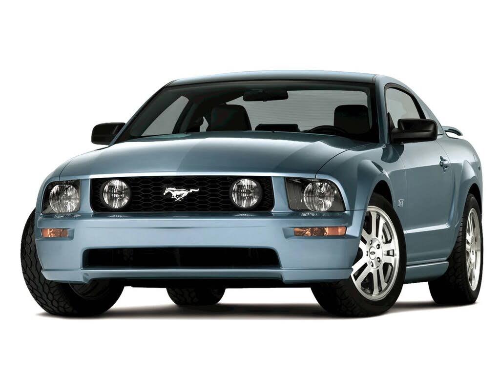 2006 Ford Mustang