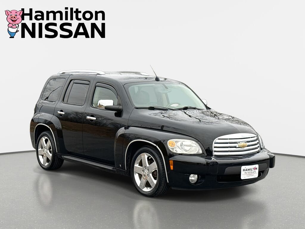 2008 Chevrolet HHR LT FWD