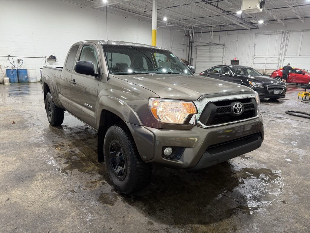 2014 Toyota Tacoma Access Cab V6 4WD