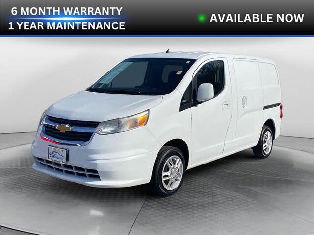 2015 Chevrolet City Express LS FWD