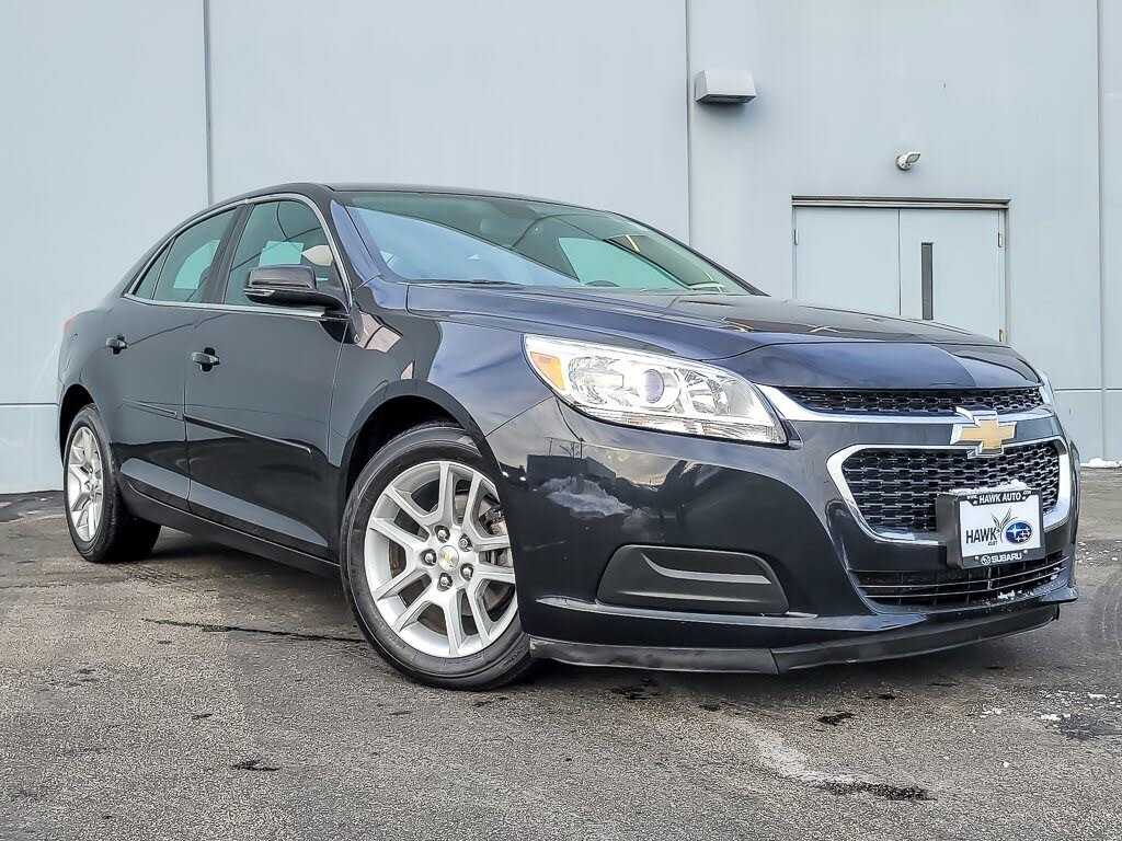 2015 Chevrolet Malibu 1LT FWD