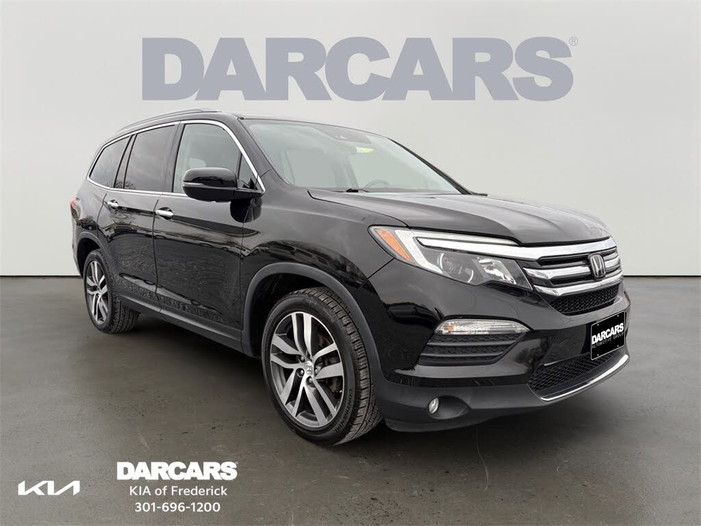 2016 Honda Pilot Elite AWD