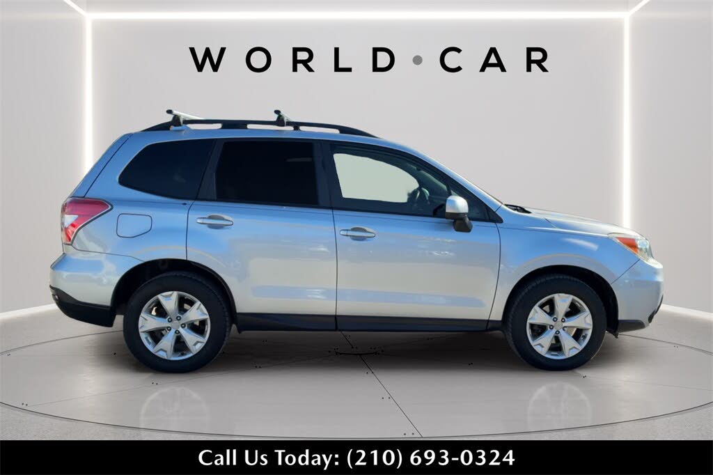 2016 Subaru Forester 2.5i Premium