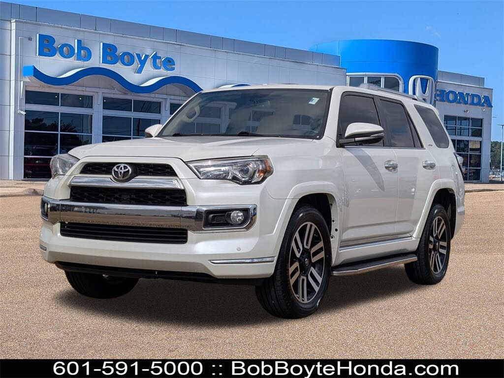 2016 Toyota 4Runner Limited