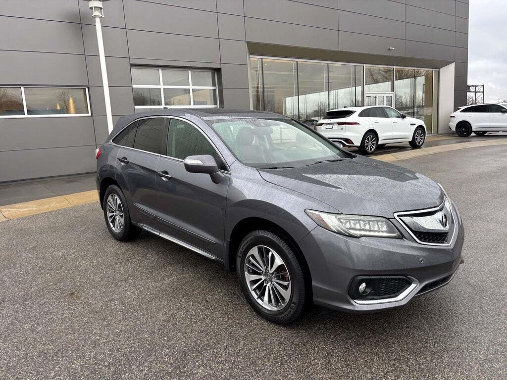 2017 Acura RDX FWD with Advance Package